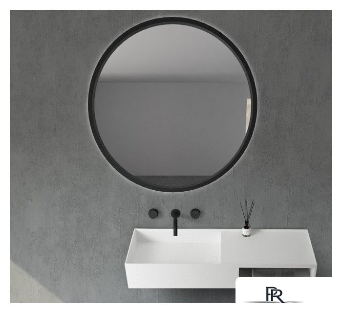  Abber Тумба с умывальником Stein AS2649-1.2 (подвесной, белый матовый) - Изображение №3 — Интернет-магазин ПроЗаказ