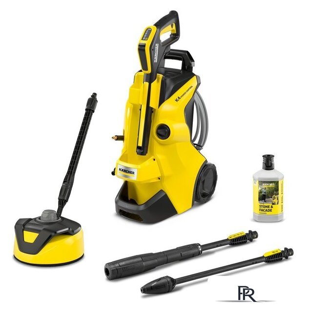 Мойка высокого давления Karcher K4 Power Control Flex Home 1.324-303.0 - Изображение №1 — Интернет-магазин ПроЗаказ