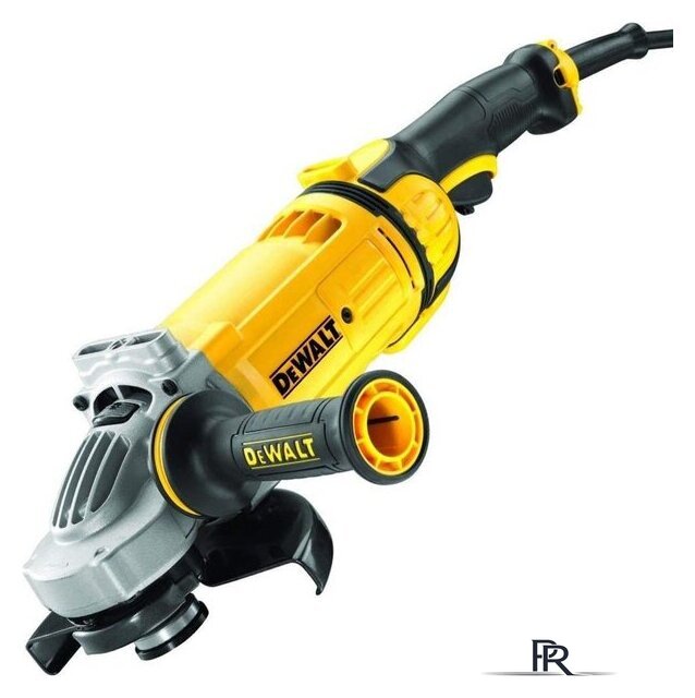 Угловая шлифмашина DeWalt DWE4557-QS - Изображение №1 — Интернет-магазин ПроЗаказ