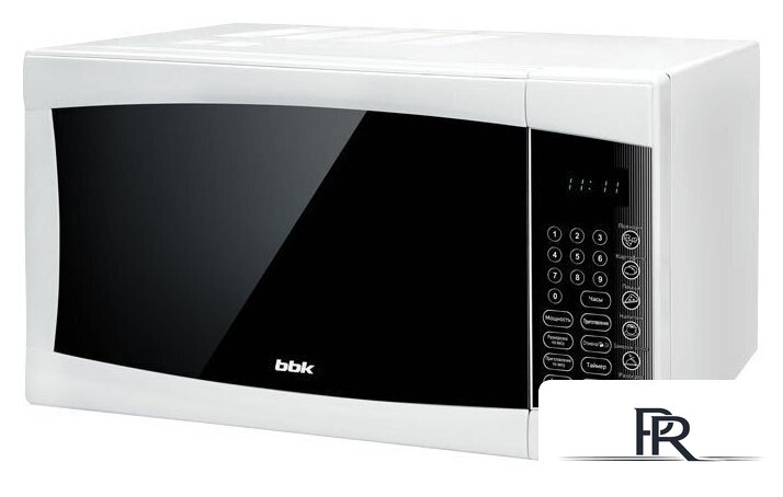 Микроволновая печь BBK 23MWS-915S/W - Изображение №1 — Интернет-магазин ПроЗаказ