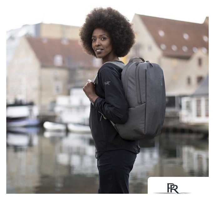 Городской рюкзак Thule Subterra 2 21L TSLB415VG (vetiver gray) - Изображение №5 — Интернет-магазин ПроЗаказ