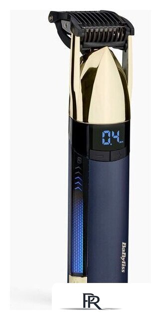 Триммер для бороды и усов BaByliss Super-X Metal S992E - Изображение №1 — Интернет-магазин ПроЗаказ