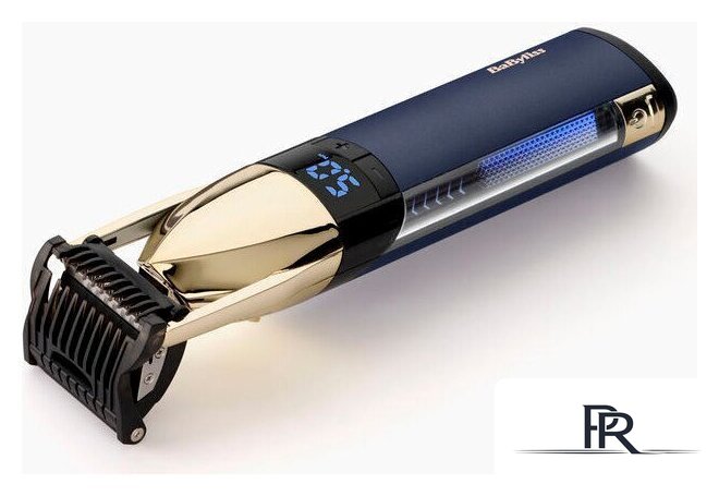 Триммер для бороды и усов BaByliss Super-X Metal S992E - Изображение №3 — Интернет-магазин ПроЗаказ