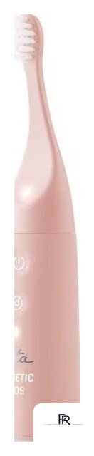 Электрическая зубная щетка ETA Sonetic Kids II pink ETA171090000 - Изображение №4 — Интернет-магазин ПроЗаказ