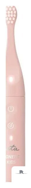 Электрическая зубная щетка ETA Sonetic Kids II pink ETA171090000 - Изображение №1 — Интернет-магазин ПроЗаказ