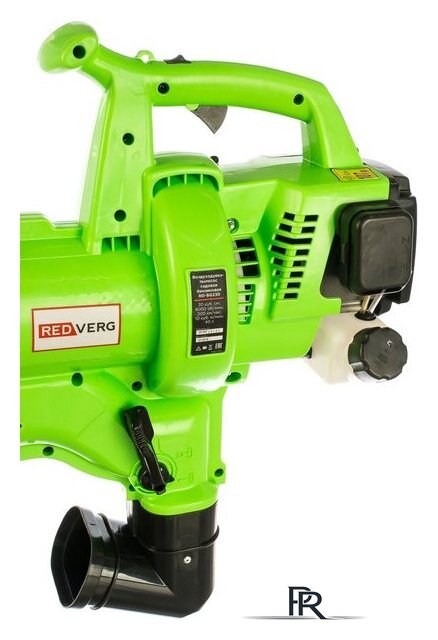 Садовая воздуходувка RedVerg RD-BG230 - Изображение №3 — Интернет-магазин ПроЗаказ