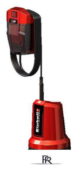 Садовый насос Einhell GE-SP 18 Li - Solo (без АКБ) - Изображение №2 — Интернет-магазин ПроЗаказ