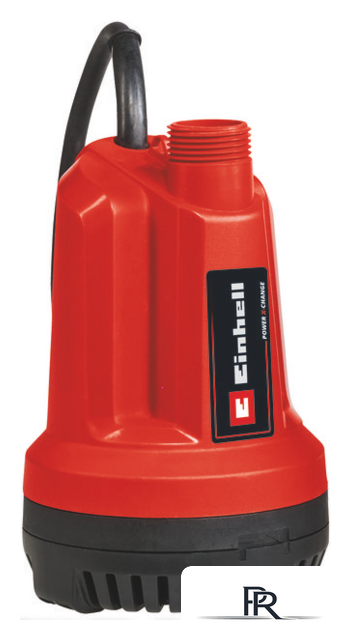 Садовый насос Einhell GE-SP 18 Li - Solo (без АКБ) - Изображение №3 — Интернет-магазин ПроЗаказ