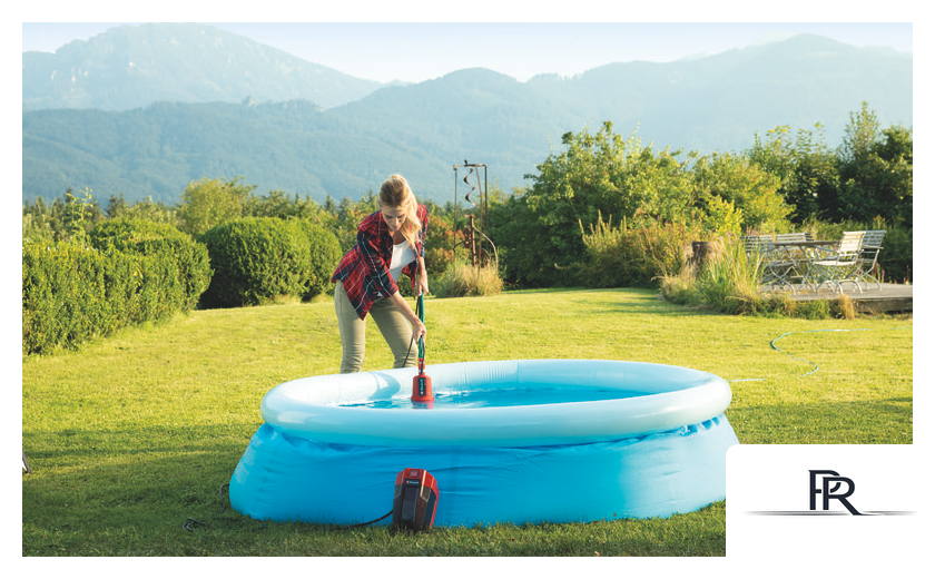 Садовый насос Einhell GE-SP 18 Li - Solo (без АКБ) - Изображение №6 — Интернет-магазин ПроЗаказ