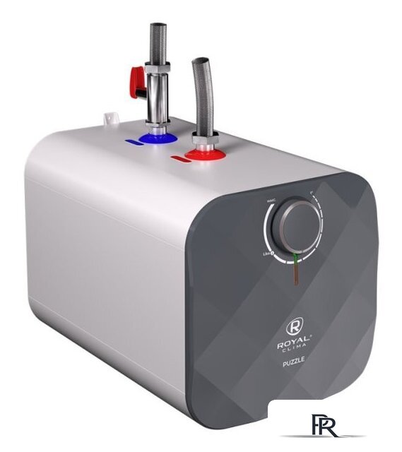 Накопительный электрический водонагреватель под мойку Royal Clima Puzzle RWH-P7-CEU - Изображение №10 — Интернет-магазин ПроЗаказ