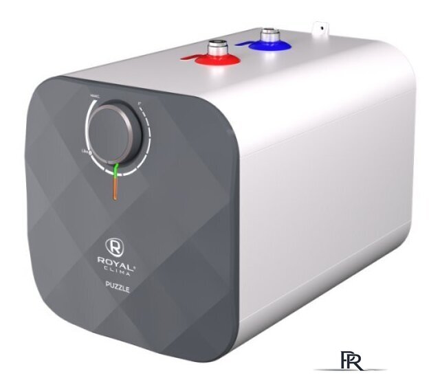 Накопительный электрический водонагреватель под мойку Royal Clima Puzzle RWH-P7-CEU - Изображение №2 — Интернет-магазин ПроЗаказ