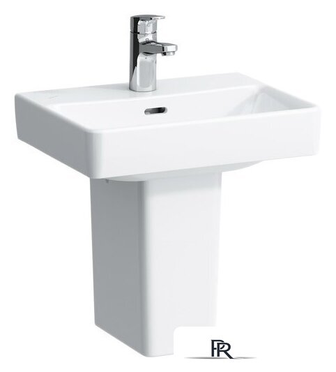 Умывальник Laufen PRO S 815961 45x34 - Изображение №2 — Интернет-магазин ПроЗаказ