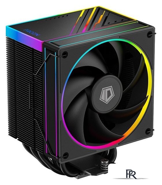 Кулер для процессора ID-Cooling Frozn A610 ARGB - Изображение №2 — Интернет-магазин ПроЗаказ