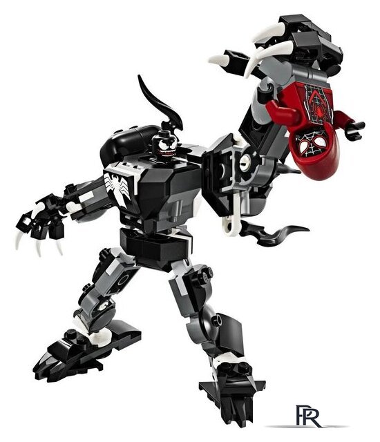 Конструктор LEGO Marvel Spiderman 76276 Venom Mech Armor vs. Miles Morales - Изображение №4 — Интернет-магазин ПроЗаказ