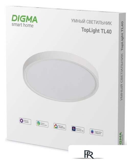 Светильник Digma TopLight TL40 - Изображение №11 — Интернет-магазин ПроЗаказ