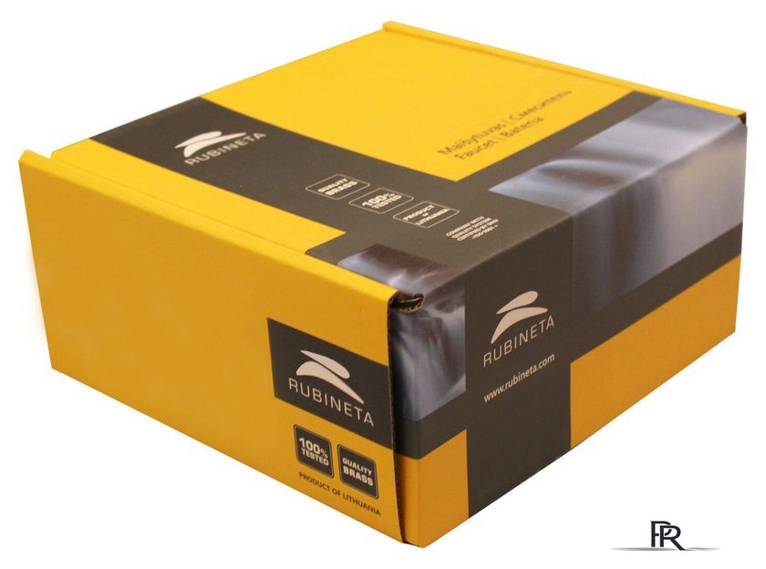 Смеситель Rubineta Ultra-18 N (BK) U80068N - Изображение №4 — Интернет-магазин ПроЗаказ