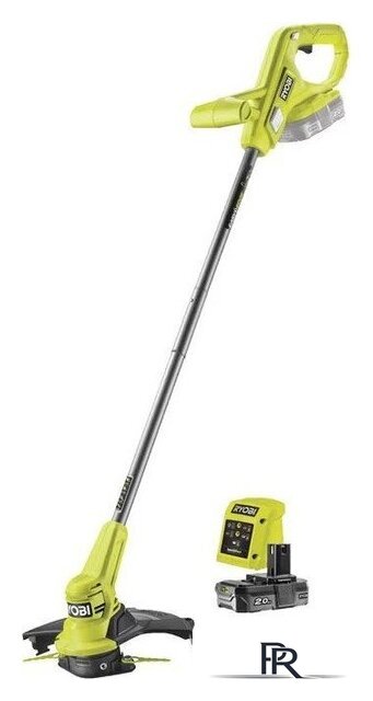 Триммер Ryobi RY18LT23A-120P (с 1-им АКБ 2 Ач) - Изображение №1 — Интернет-магазин ПроЗаказ