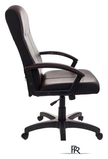 Офисное кресло Бюрократ DOMINUS-BR (коричневый) - Изображение №3 — Интернет-магазин ПроЗаказ