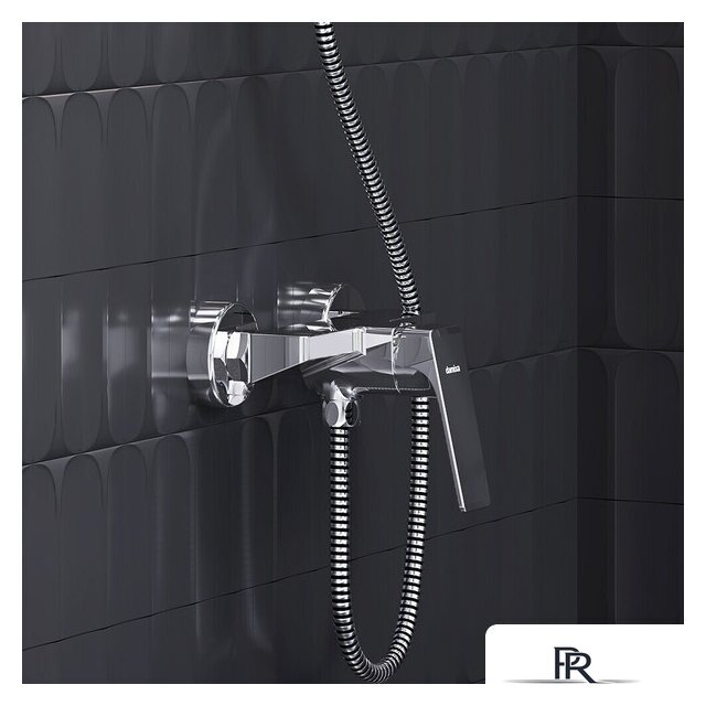 Смеситель Damixa Merkur 402000000 - Изображение №2 — Интернет-магазин ПроЗаказ