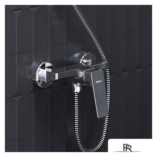 Смеситель Damixa Merkur 402000000 - Изображение №3 — Интернет-магазин ПроЗаказ