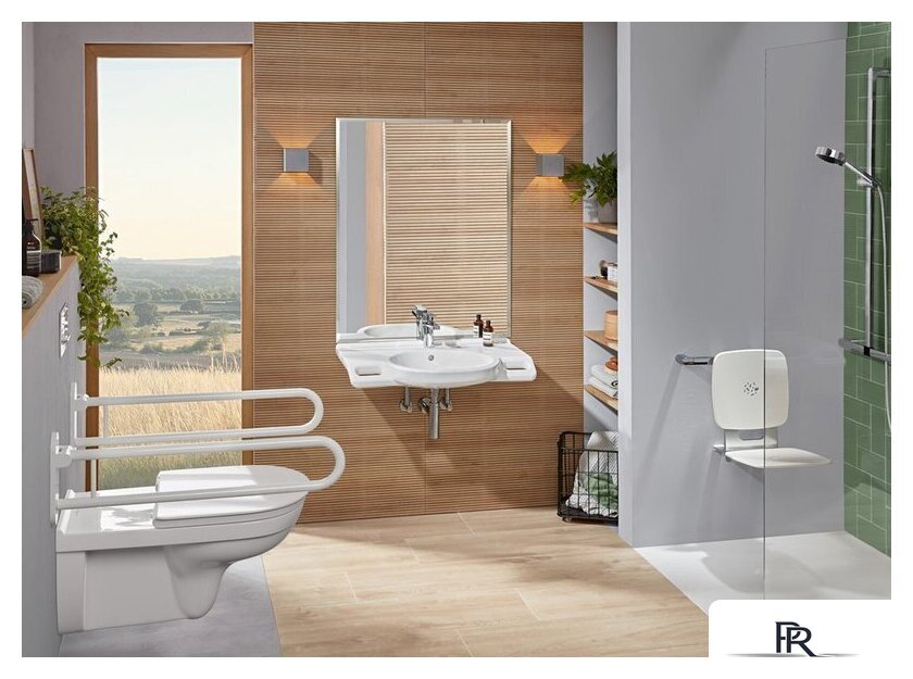 Сиденье для унитаза Villeroy & Boch 9M67S1T1 - Изображение №22 — Интернет-магазин ПроЗаказ