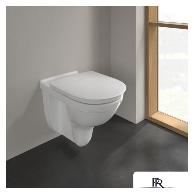 Сиденье для унитаза Villeroy & Boch 9M67S1T1 - Изображение №8 — Интернет-магазин ПроЗаказ