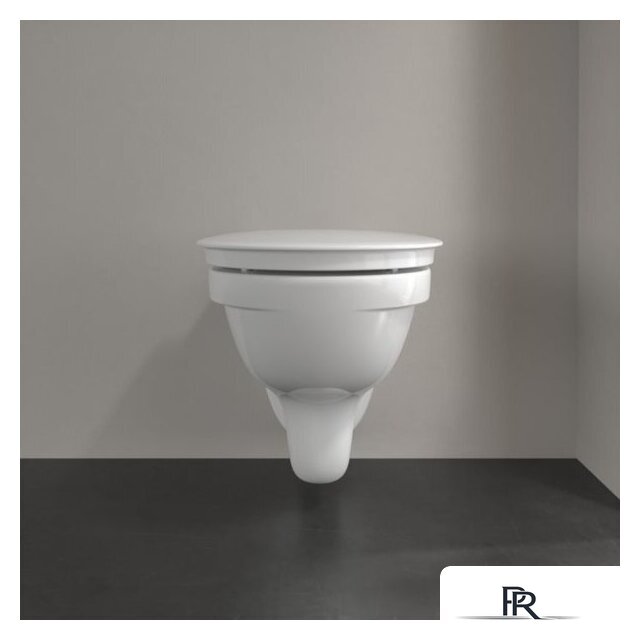 Сиденье для унитаза Villeroy & Boch 9M67S1T1 - Изображение №9 — Интернет-магазин ПроЗаказ