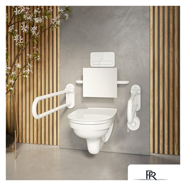 Сиденье для унитаза Villeroy & Boch 9M67S1T1 - Изображение №18 — Интернет-магазин ПроЗаказ
