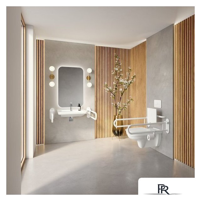 Сиденье для унитаза Villeroy & Boch 9M67S1T1 - Изображение №21 — Интернет-магазин ПроЗаказ