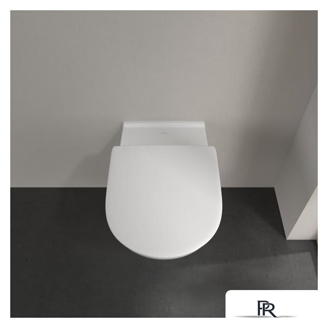 Сиденье для унитаза Villeroy & Boch 9M67S1T1 - Изображение №10 — Интернет-магазин ПроЗаказ