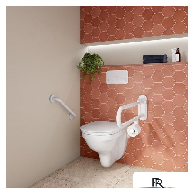 Сиденье для унитаза Villeroy & Boch 9M67S1T1 - Изображение №17 — Интернет-магазин ПроЗаказ