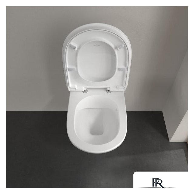 Сиденье для унитаза Villeroy & Boch 9M67S1T1 - Изображение №7 — Интернет-магазин ПроЗаказ
