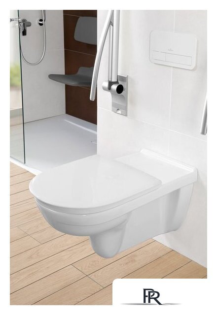 Сиденье для унитаза Villeroy & Boch 9M67S1T1 - Изображение №19 — Интернет-магазин ПроЗаказ