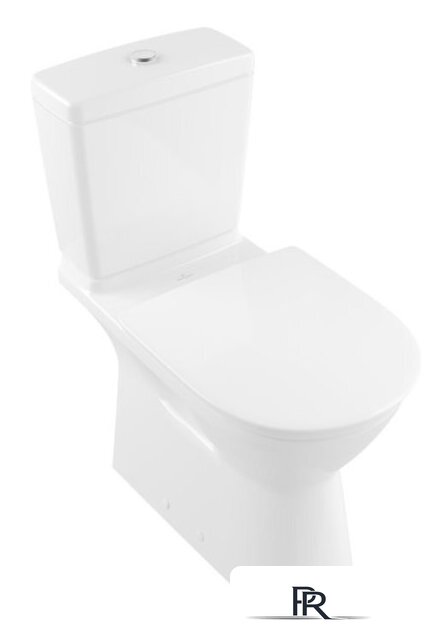 Сиденье для унитаза Villeroy & Boch 9M67S1T1 - Изображение №1 — Интернет-магазин ПроЗаказ