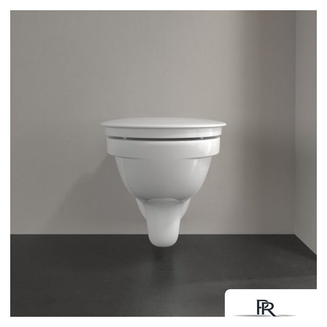 Сиденье для унитаза Villeroy & Boch 9M67S1T1 - Изображение №4 — Интернет-магазин ПроЗаказ