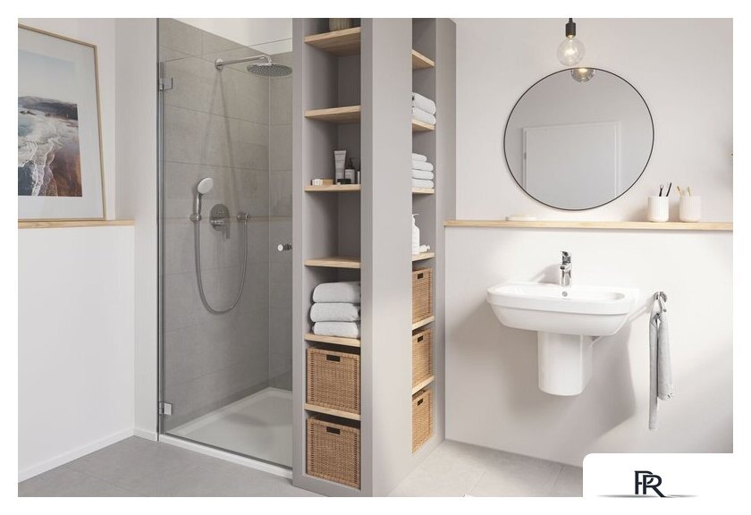 Смеситель Grohe Eurosmart 24043003 - Изображение №6 — Интернет-магазин ПроЗаказ