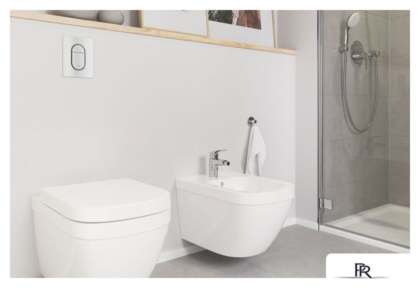 Смеситель Grohe Eurosmart 24043003 - Изображение №7 — Интернет-магазин ПроЗаказ