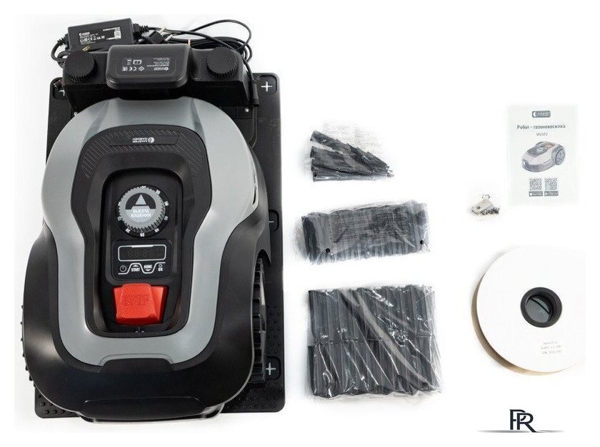 Газонокосилка-робот MG M10 - Изображение №5 — Интернет-магазин ПроЗаказ