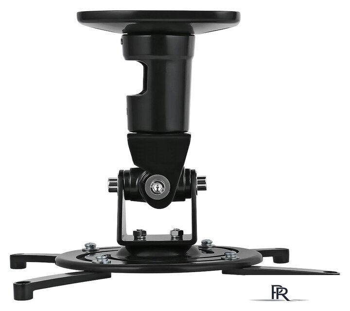 Кронштейн для проектора CACTUS CS-VM-PR01-BK - Изображение №2 — Интернет-магазин ПроЗаказ