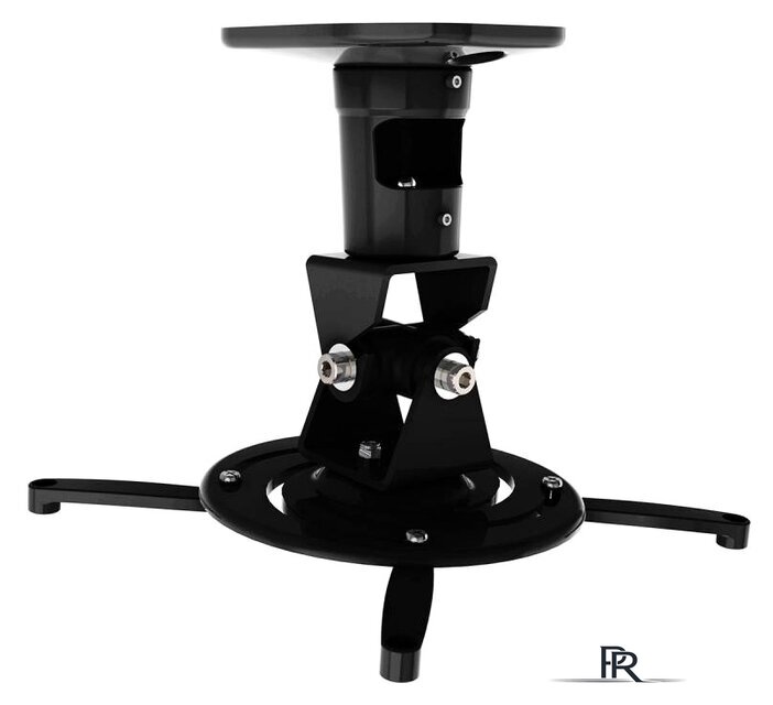 Кронштейн для проектора CACTUS CS-VM-PR01-BK - Изображение №1 — Интернет-магазин ПроЗаказ