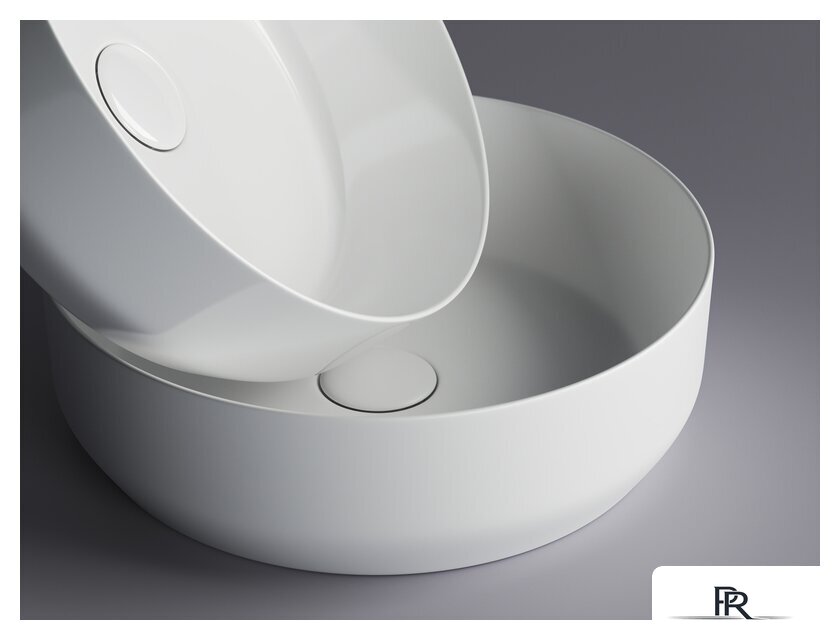 Умывальник Ceramica Nova Element CN6022 - Изображение №2 — Интернет-магазин ПроЗаказ