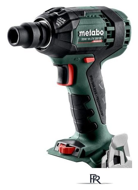 Гайковерт Metabo SSW 18 LTX 300 BL 602395890 (без АКБ) - Изображение №1 — Интернет-магазин ПроЗаказ