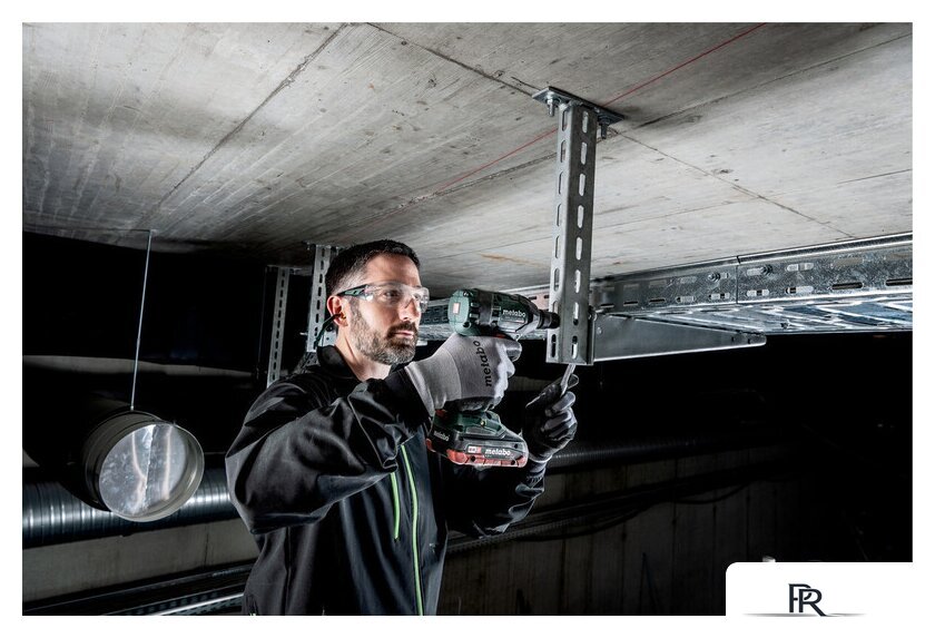 Гайковерт Metabo SSW 18 LTX 300 BL 602395890 (без АКБ) - Изображение №2 — Интернет-магазин ПроЗаказ