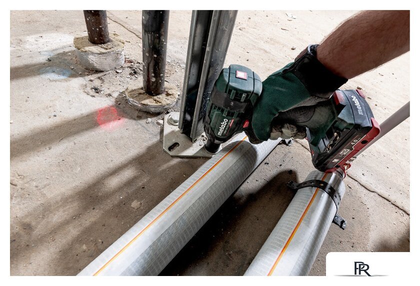 Гайковерт Metabo SSW 18 LTX 300 BL 602395890 (без АКБ) - Изображение №4 — Интернет-магазин ПроЗаказ