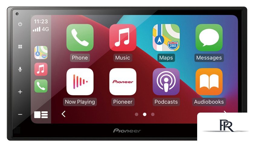 USB-магнитола Pioneer SPH-DA160DAB - Изображение №1 — Интернет-магазин ПроЗаказ