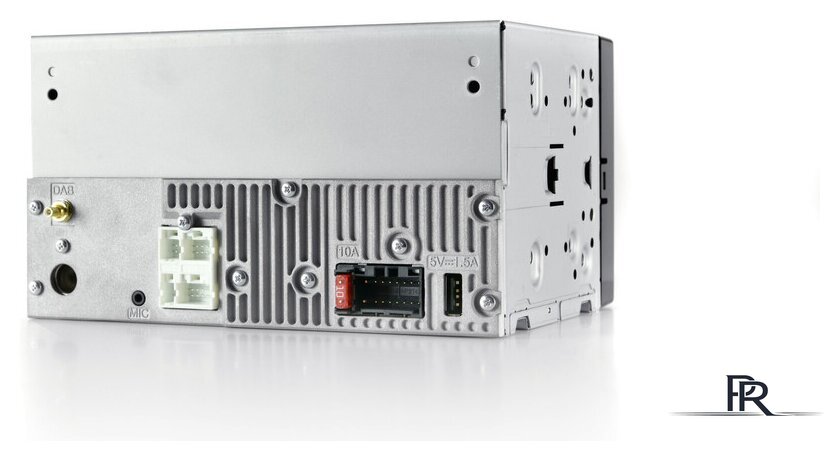 USB-магнитола Pioneer SPH-DA160DAB - Изображение №4 — Интернет-магазин ПроЗаказ