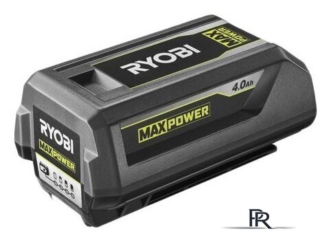 Аккумулятор Ryobi Max Power RY36B40B 5133005549 (36В/4 Ач) - Изображение №1 — Интернет-магазин ПроЗаказ