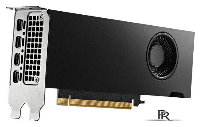 Видеокарта NVIDIA RTX 4000 Ada Generation SFF 20GB GDDR6 900-5G192-2270-000 - Изображение №1 — Интернет-магазин ПроЗаказ