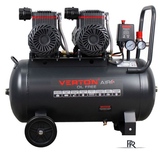 Компрессор Verton Air AC-50/540 01.14019.21267 - Изображение №2 — Интернет-магазин ПроЗаказ