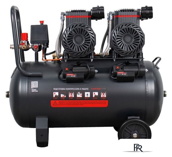 Компрессор Verton Air AC-50/540 01.14019.21267 - Изображение №6 — Интернет-магазин ПроЗаказ